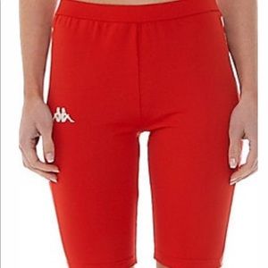Kappa biker shorts